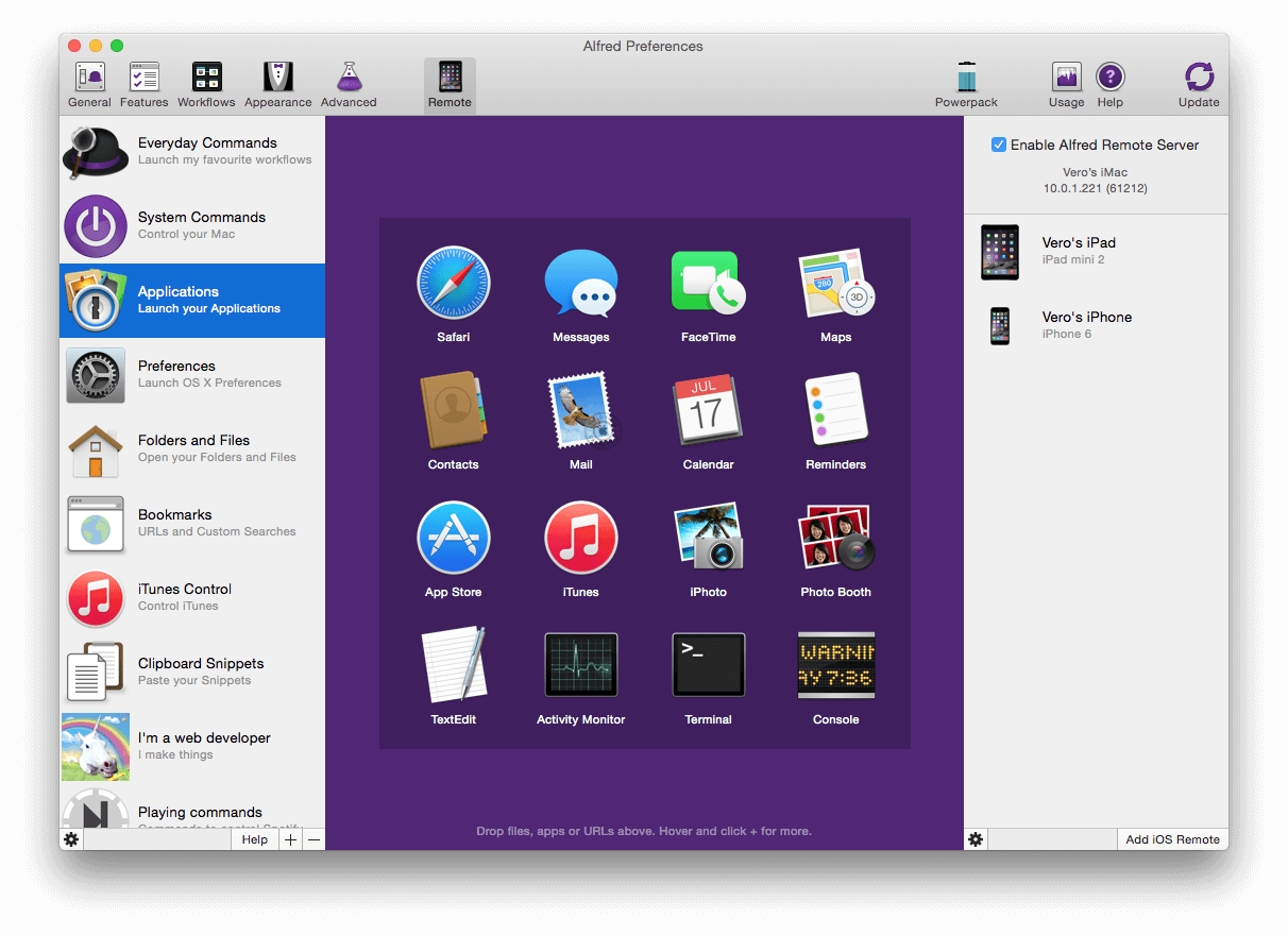 alfred download for mac