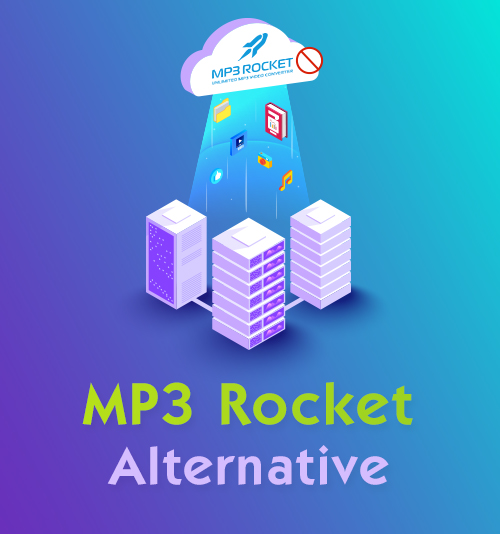 mp3 rocket for mac pro
