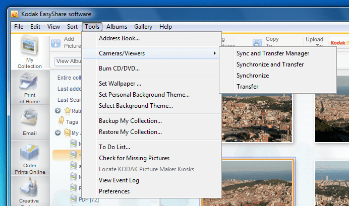 kodak easyshare download for windows 7
