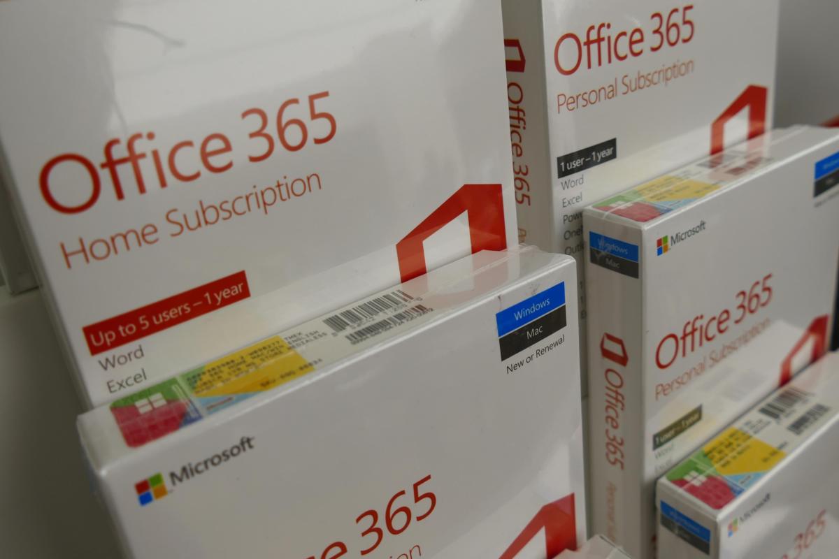 office 365 for mac plans and pricing